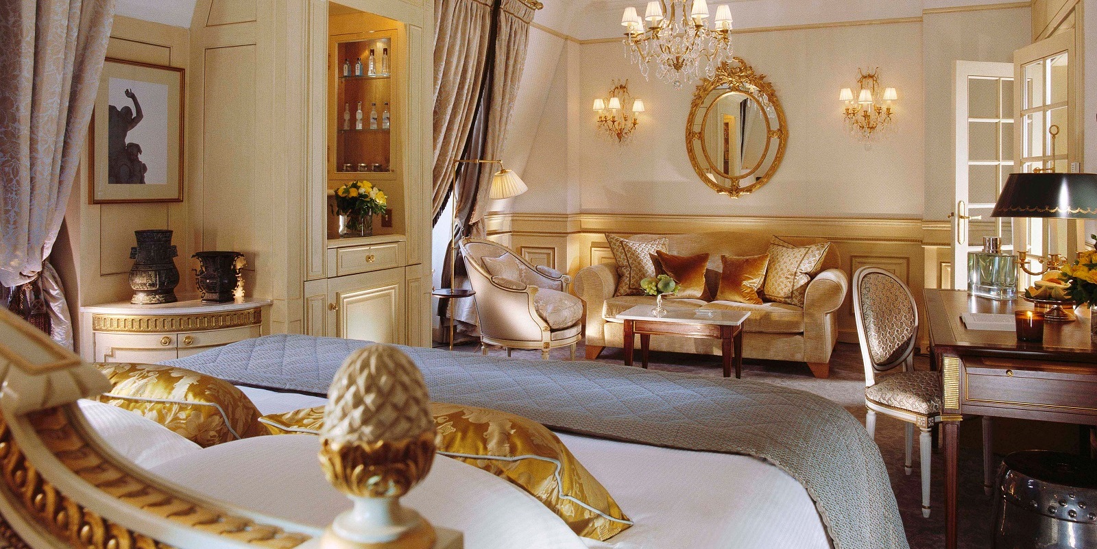 Best Luxury Hotels In France